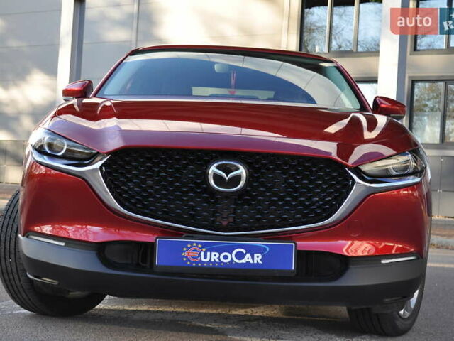 Мазда CX-30 2020 в Киеве на Automoto.ua Красный Мазда CX-30, объемом двигателя 2.49 л и пробегом 38 тыс. км за 19300 $, фото 4 на Automoto.ua
