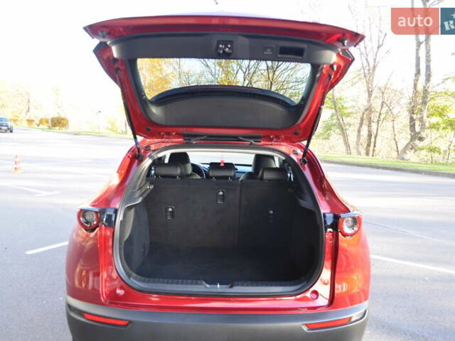 Мазда CX-30 2020 в Киеве на Automoto.ua Красный Мазда CX-30, объемом двигателя 2.49 л и пробегом 38 тыс. км за 19300 $, фото 35 на Automoto.ua