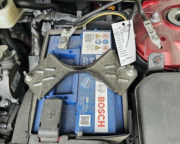 Червоний Мазда CX-30, об'ємом двигуна 2.5 л та пробігом 32 тис. км за 24800 $, фото 36 на Automoto.ua