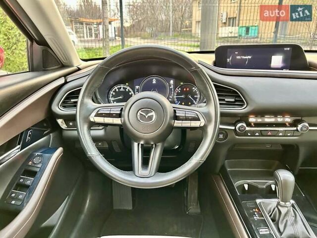 Красный Мазда CX-30, объемом двигателя 2.5 л и пробегом 36 тыс. км за 20500 $, фото 26 на Automoto.ua