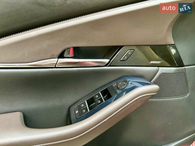 Красный Мазда CX-30, объемом двигателя 2.5 л и пробегом 36 тыс. км за 20500 $, фото 21 на Automoto.ua