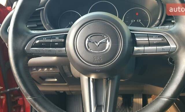 Мазда CX-30 2020 в Днепре (Днепропетровске) на Automoto.ua Красный Мазда CX-30, объемом двигателя 2 л и пробегом 67 тыс. км за 24500 $, фото 16 на Automoto.ua