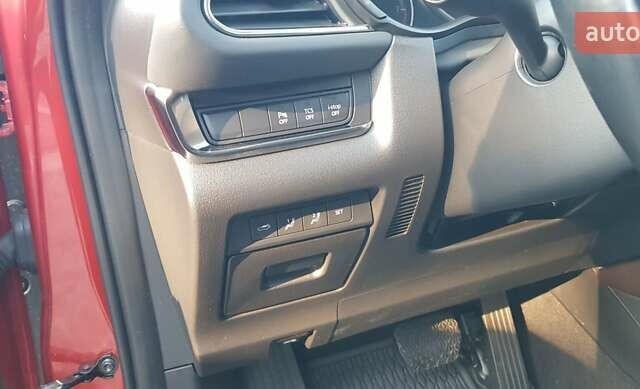 Мазда CX-30 2020 в Днепре (Днепропетровске) на Automoto.ua Красный Мазда CX-30, объемом двигателя 2 л и пробегом 67 тыс. км за 24500 $, фото 18 на Automoto.ua