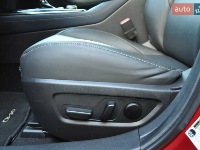 Мазда CX-30 2020 в Киеве на Automoto.ua Красный Мазда CX-30, объемом двигателя 2.49 л и пробегом 38 тыс. км за 19300 $, фото 65 на Automoto.ua