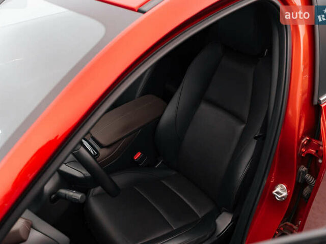 Червоний Мазда CX-30, об'ємом двигуна 2 л та пробігом 90 тис. км за 22295 $, фото 17 на Automoto.ua