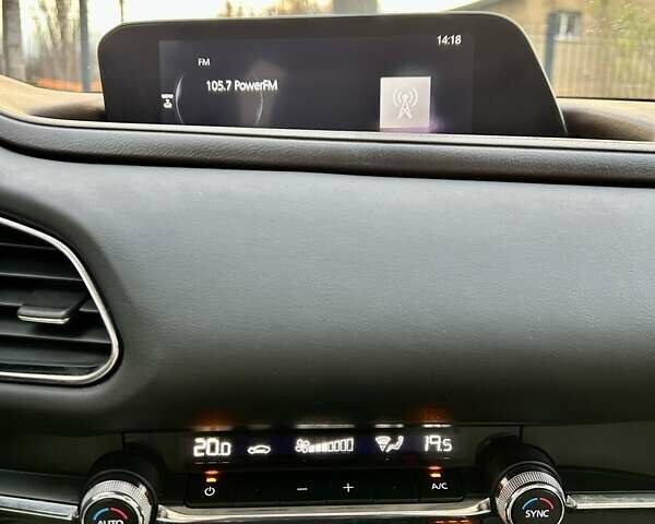 Красный Мазда CX-30, объемом двигателя 2.5 л и пробегом 36 тыс. км за 20500 $, фото 29 на Automoto.ua