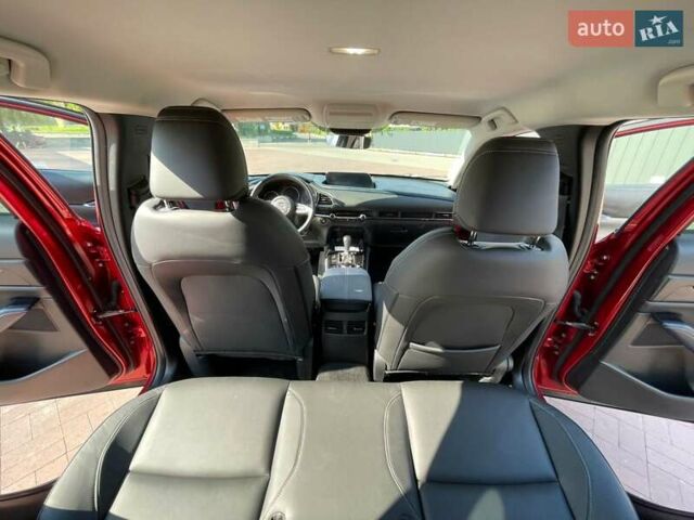 Красный Мазда CX-30, объемом двигателя 2.49 л и пробегом 38 тыс. км за 18950 $, фото 20 на Automoto.ua