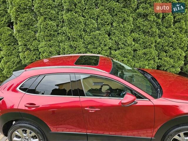 Червоний Мазда CX-30, об'ємом двигуна 2.5 л та пробігом 32 тис. км за 24800 $, фото 1 на Automoto.ua