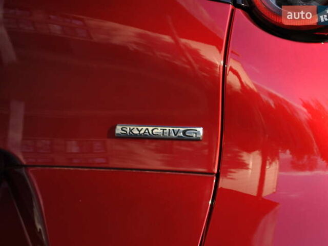 Мазда CX-30 2020 в Киеве на Automoto.ua Красный Мазда CX-30, объемом двигателя 2.49 л и пробегом 38 тыс. км за 19300 $, фото 22 на Automoto.ua