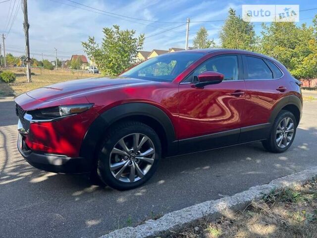 Красный Мазда CX-30, объемом двигателя 2.49 л и пробегом 39 тыс. км за 21499 $, фото 9 на Automoto.ua