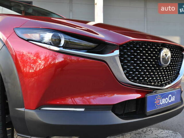 Мазда CX-30 2020 в Киеве на Automoto.ua Красный Мазда CX-30, объемом двигателя 2.49 л и пробегом 38 тыс. км за 19300 $, фото 14 на Automoto.ua