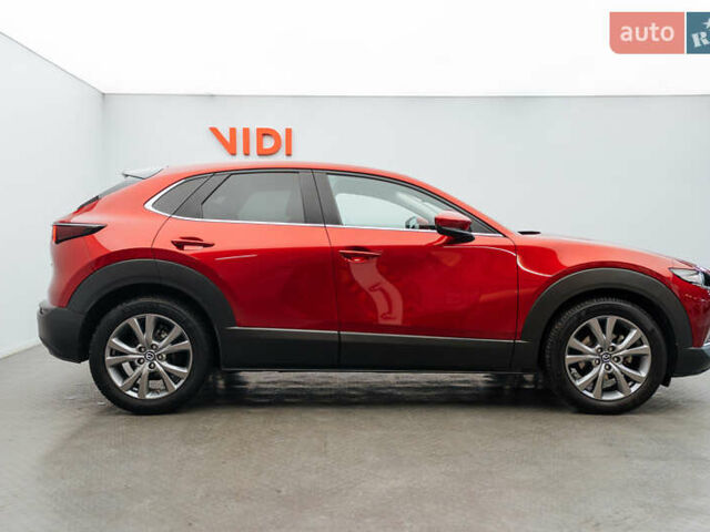 Червоний Мазда CX-30, об'ємом двигуна 2 л та пробігом 90 тис. км за 22295 $, фото 3 на Automoto.ua