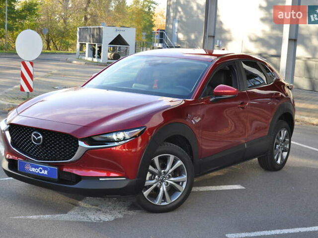 Мазда CX-30 2020 в Киеве на Automoto.ua Красный Мазда CX-30, объемом двигателя 2.49 л и пробегом 38 тыс. км за 19300 $, фото 1 на Automoto.ua