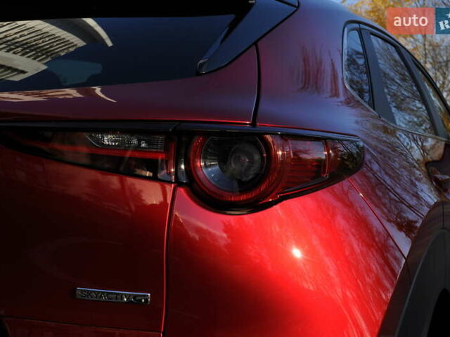 Мазда CX-30 2020 в Киеве на Automoto.ua Красный Мазда CX-30, объемом двигателя 2.49 л и пробегом 38 тыс. км за 19300 $, фото 21 на Automoto.ua
