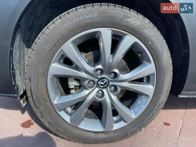 Красный Мазда CX-30, объемом двигателя 2.49 л и пробегом 38 тыс. км за 18950 $, фото 27 на Automoto.ua