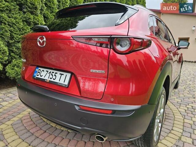 Червоний Мазда CX-30, об'ємом двигуна 2.5 л та пробігом 32 тис. км за 24800 $, фото 12 на Automoto.ua