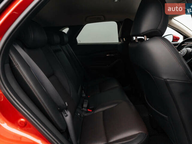 Червоний Мазда CX-30, об'ємом двигуна 2 л та пробігом 90 тис. км за 22295 $, фото 22 на Automoto.ua