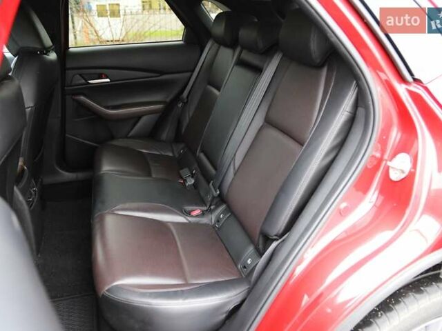 Червоний Мазда CX-30, об'ємом двигуна 2 л та пробігом 68 тис. км за 24000 $, фото 8 на Automoto.ua