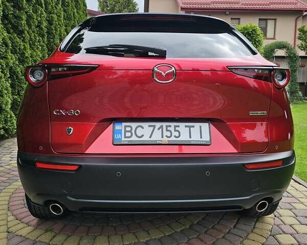 Червоний Мазда CX-30, об'ємом двигуна 2.5 л та пробігом 32 тис. км за 24800 $, фото 9 на Automoto.ua