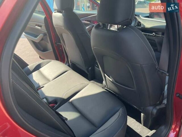 Красный Мазда CX-30, объемом двигателя 2.49 л и пробегом 38 тыс. км за 18950 $, фото 18 на Automoto.ua