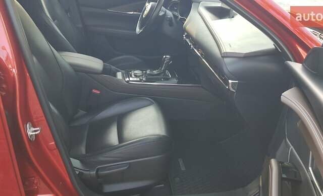 Мазда CX-30 2020 в Днепре (Днепропетровске) на Automoto.ua Красный Мазда CX-30, объемом двигателя 2 л и пробегом 67 тыс. км за 24500 $, фото 22 на Automoto.ua