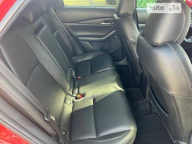 Красный Мазда CX-30, объемом двигателя 2.49 л и пробегом 39 тыс. км за 21499 $, фото 13 на Automoto.ua