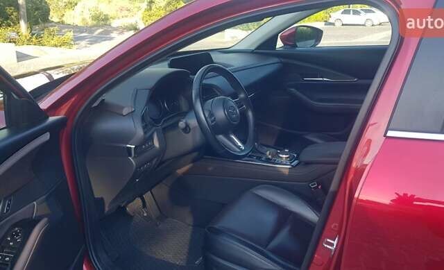 Мазда CX-30 2020 в Днепре (Днепропетровске) на Automoto.ua Красный Мазда CX-30, объемом двигателя 2 л и пробегом 67 тыс. км за 24500 $, фото 12 на Automoto.ua