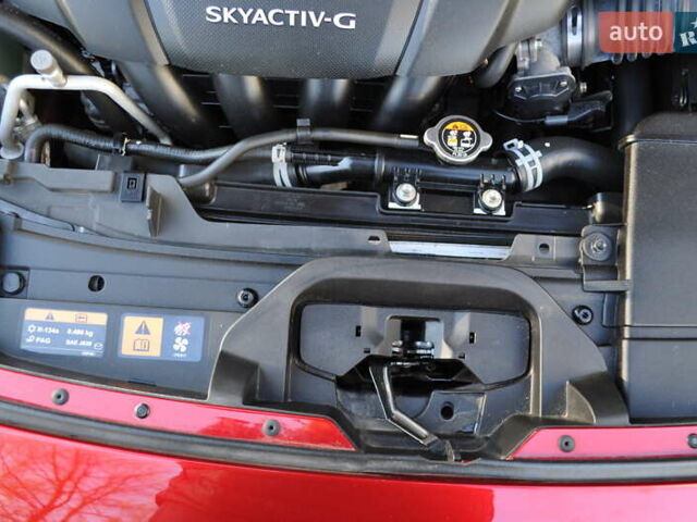 Мазда CX-30 2020 в Киеве на Automoto.ua Красный Мазда CX-30, объемом двигателя 2.49 л и пробегом 38 тыс. км за 19300 $, фото 90 на Automoto.ua