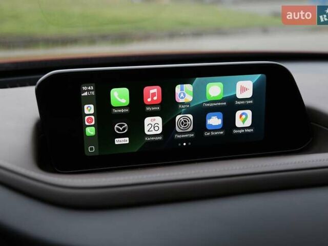 Червоний Мазда CX-30, об'ємом двигуна 2 л та пробігом 68 тис. км за 24000 $, фото 17 на Automoto.ua