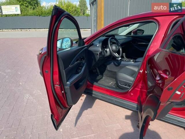 Червоний Мазда CX-30, об'ємом двигуна 2.5 л та пробігом 36 тис. км за 18750 $, фото 3 на Automoto.ua