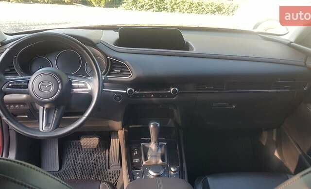 Мазда CX-30 2020 в Днепре (Днепропетровске) на Automoto.ua Красный Мазда CX-30, объемом двигателя 2 л и пробегом 67 тыс. км за 24500 $, фото 15 на Automoto.ua