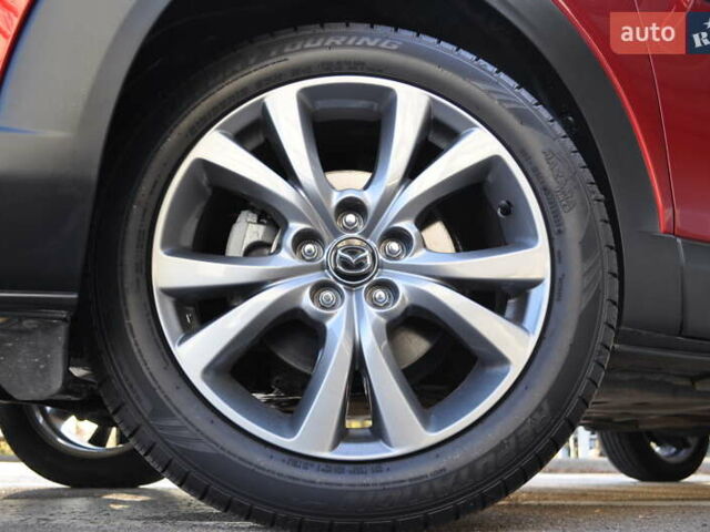 Мазда CX-30 2020 в Киеве на Automoto.ua Красный Мазда CX-30, объемом двигателя 2.49 л и пробегом 38 тыс. км за 19300 $, фото 11 на Automoto.ua