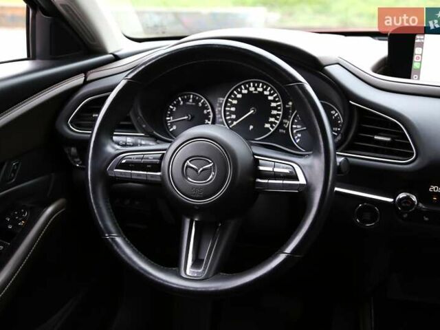 Червоний Мазда CX-30, об'ємом двигуна 2 л та пробігом 68 тис. км за 24000 $, фото 14 на Automoto.ua