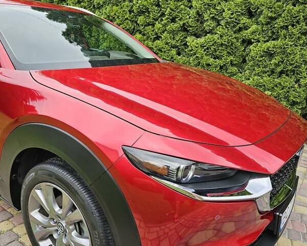 Червоний Мазда CX-30, об'ємом двигуна 2.5 л та пробігом 32 тис. км за 24800 $, фото 3 на Automoto.ua