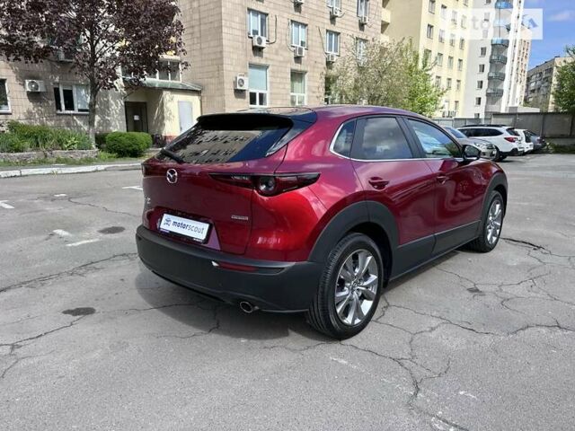 Червоний Мазда CX-30, об'ємом двигуна 2 л та пробігом 41 тис. км за 26300 $, фото 6 на Automoto.ua