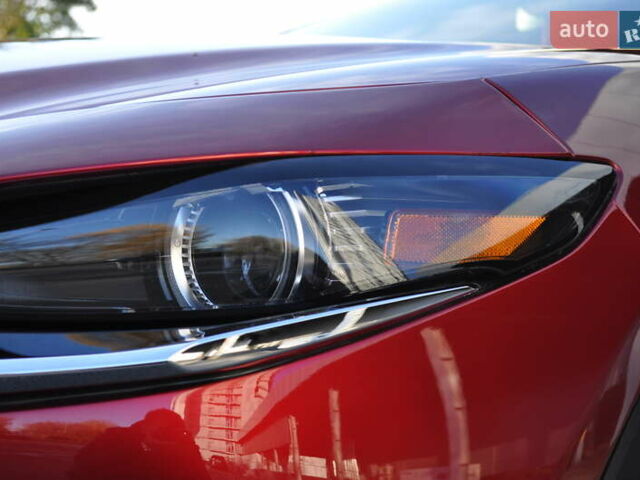 Мазда CX-30 2020 в Киеве на Automoto.ua Красный Мазда CX-30, объемом двигателя 2.49 л и пробегом 38 тыс. км за 19300 $, фото 7 на Automoto.ua