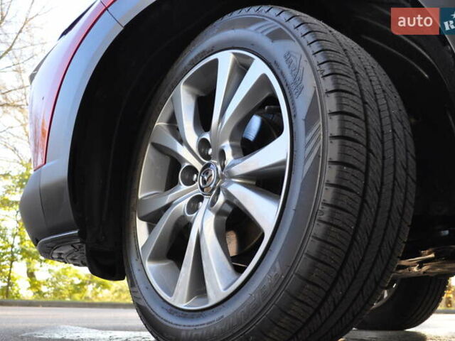 Мазда CX-30 2020 в Киеве на Automoto.ua Красный Мазда CX-30, объемом двигателя 2.49 л и пробегом 38 тыс. км за 19300 $, фото 12 на Automoto.ua