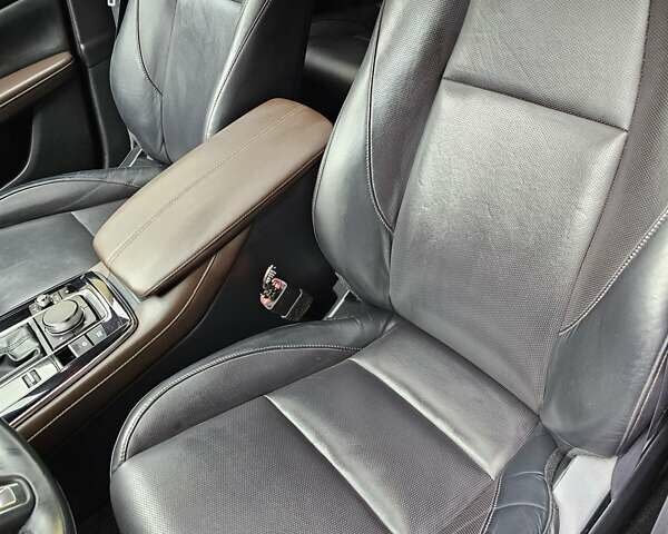 Червоний Мазда CX-30, об'ємом двигуна 2.5 л та пробігом 32 тис. км за 24800 $, фото 28 на Automoto.ua