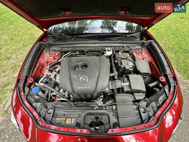 Мазда CX-30 2020 в Киеве на Automoto.ua Красный Мазда CX-30, объемом двигателя 2 л и пробегом 59 тыс. км за 24900 $, фото 35 на Automoto.ua