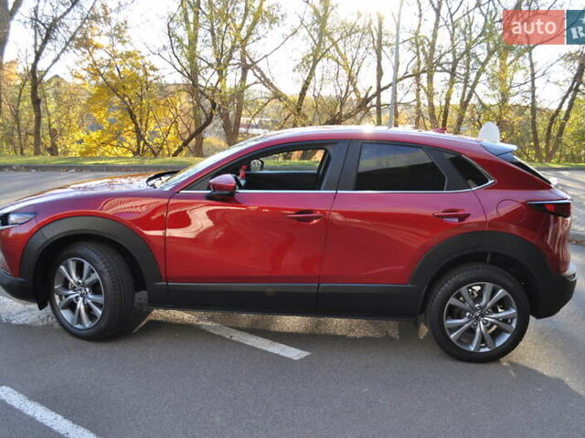 Мазда CX-30 2020 в Киеве на Automoto.ua Красный Мазда CX-30, объемом двигателя 2.49 л и пробегом 38 тыс. км за 19300 $, фото 30 на Automoto.ua