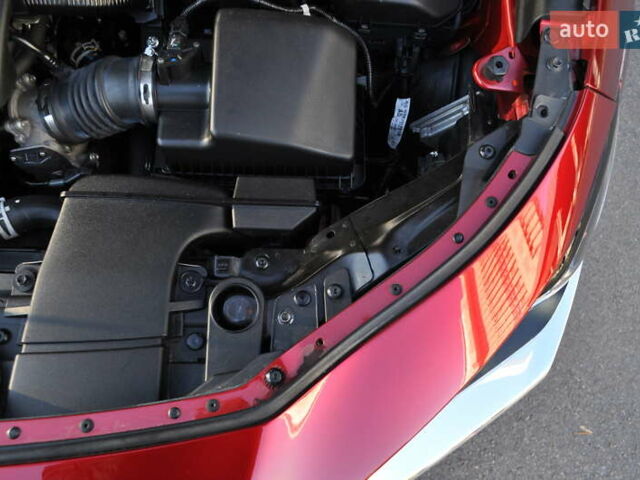 Мазда CX-30 2020 в Киеве на Automoto.ua Красный Мазда CX-30, объемом двигателя 2.49 л и пробегом 38 тыс. км за 19300 $, фото 89 на Automoto.ua