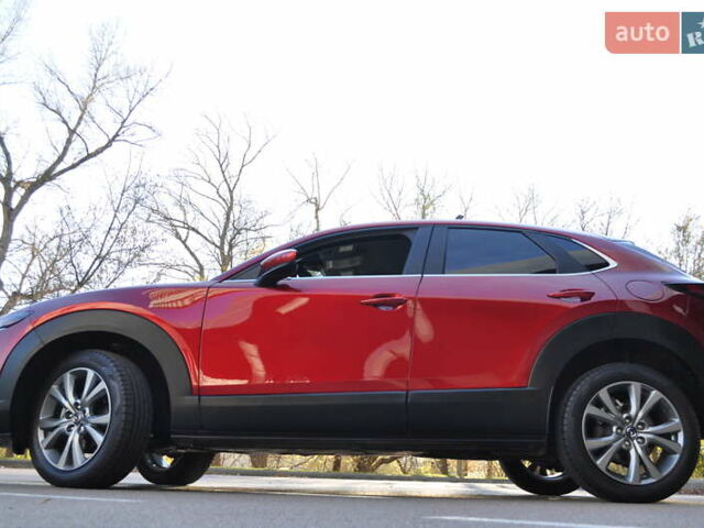 Мазда CX-30 2020 в Киеве на Automoto.ua Красный Мазда CX-30, объемом двигателя 2.49 л и пробегом 38 тыс. км за 19300 $, фото 31 на Automoto.ua