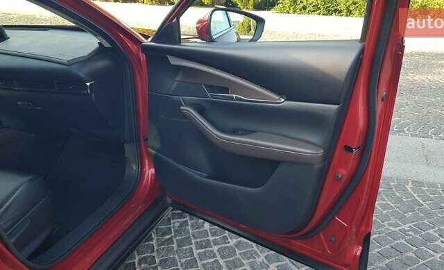 Мазда CX-30 2020 в Днепре (Днепропетровске) на Automoto.ua Красный Мазда CX-30, объемом двигателя 2 л и пробегом 67 тыс. км за 24500 $, фото 23 на Automoto.ua