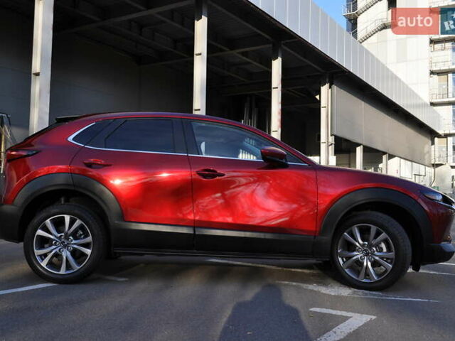 Мазда CX-30 2020 в Киеве на Automoto.ua Красный Мазда CX-30, объемом двигателя 2.49 л и пробегом 38 тыс. км за 19300 $, фото 19 на Automoto.ua