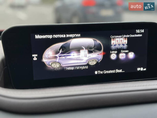 Мазда CX-30 2020 в Киеве на Automoto.ua Красный Мазда CX-30, объемом двигателя 2 л и пробегом 59 тыс. км за 24900 $, фото 19 на Automoto.ua