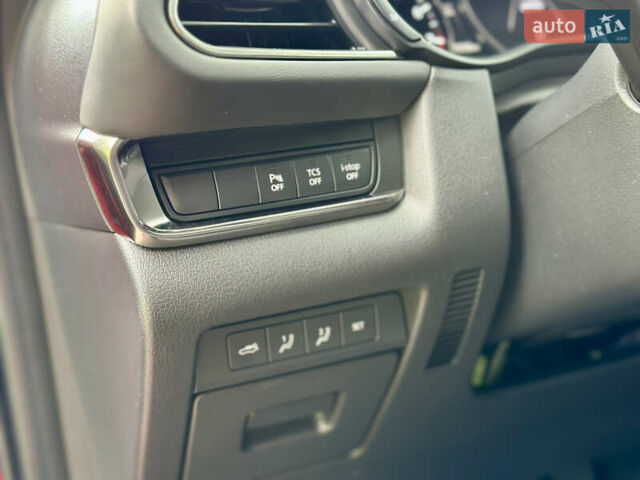 Мазда CX-30 2020 в Киеве на Automoto.ua Красный Мазда CX-30, объемом двигателя 2 л и пробегом 59 тыс. км за 24900 $, фото 23 на Automoto.ua