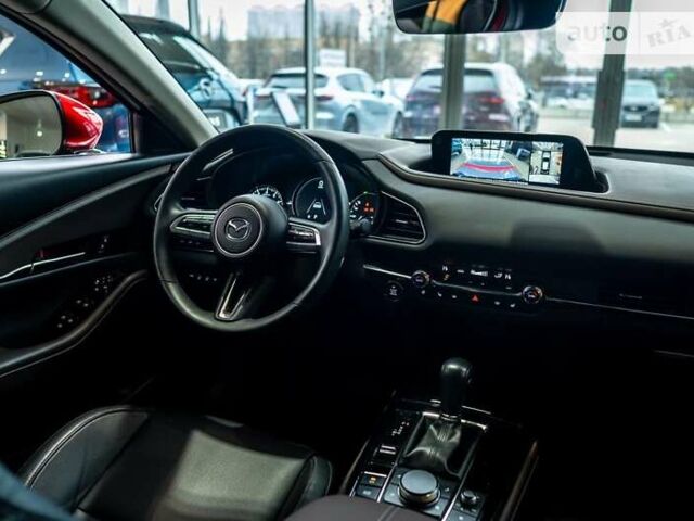 Червоний Мазда CX-30, об'ємом двигуна 2 л та пробігом 59 тис. км за 27060 $, фото 7 на Automoto.ua