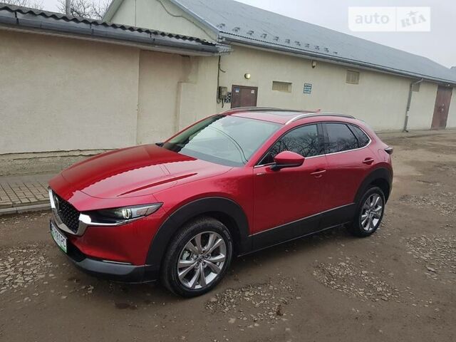 Червоний Мазда CX-30, об'ємом двигуна 2.5 л та пробігом 34 тис. км за 24500 $, фото 30 на Automoto.ua