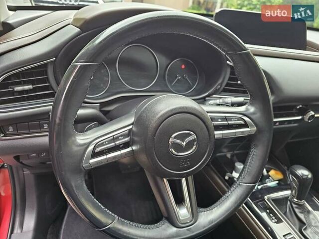 Червоний Мазда CX-30, об'ємом двигуна 2.5 л та пробігом 32 тис. км за 24800 $, фото 29 на Automoto.ua