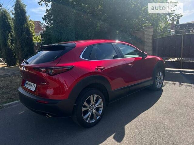Красный Мазда CX-30, объемом двигателя 2.49 л и пробегом 39 тыс. км за 21499 $, фото 5 на Automoto.ua
